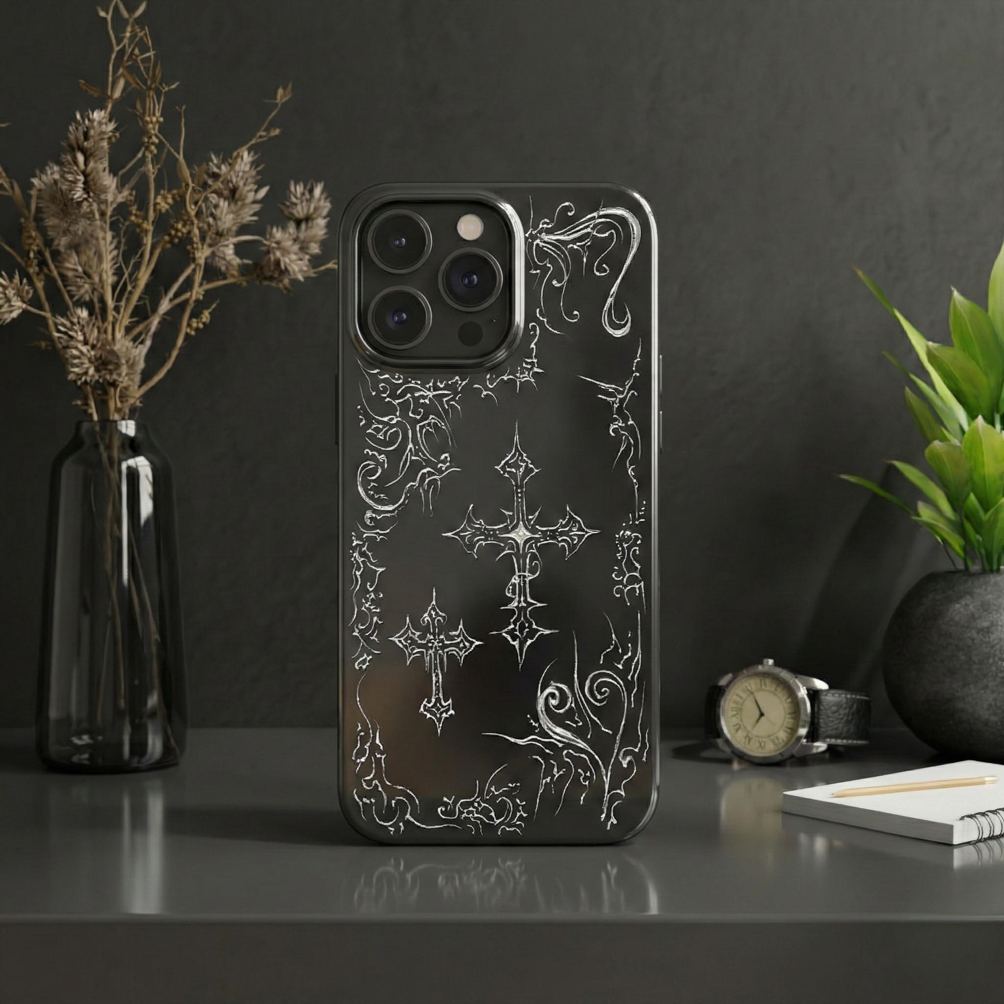 CyberSigillism Iphone Cover STYLE 3