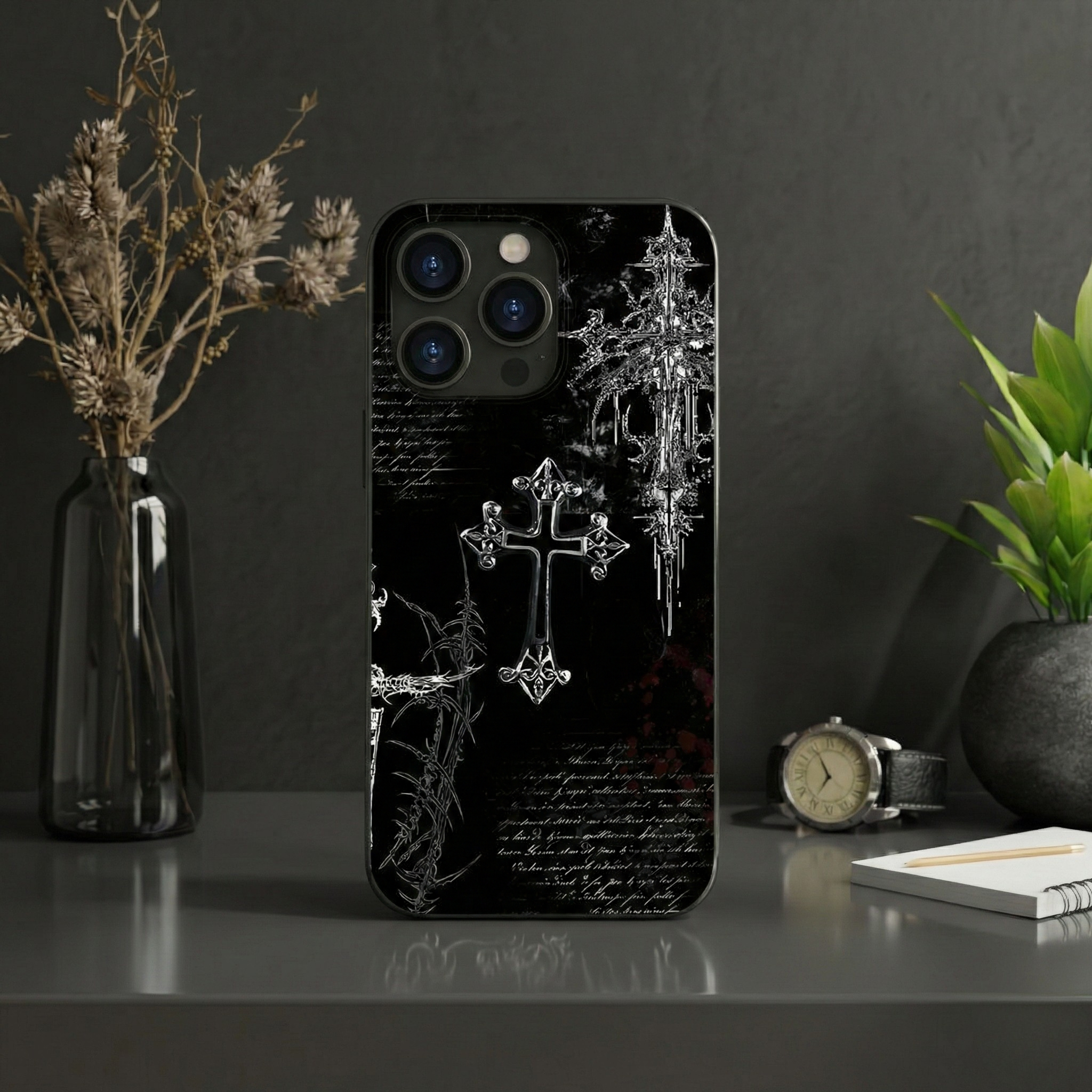 CyberSigillism Iphone Cover STYLE 2