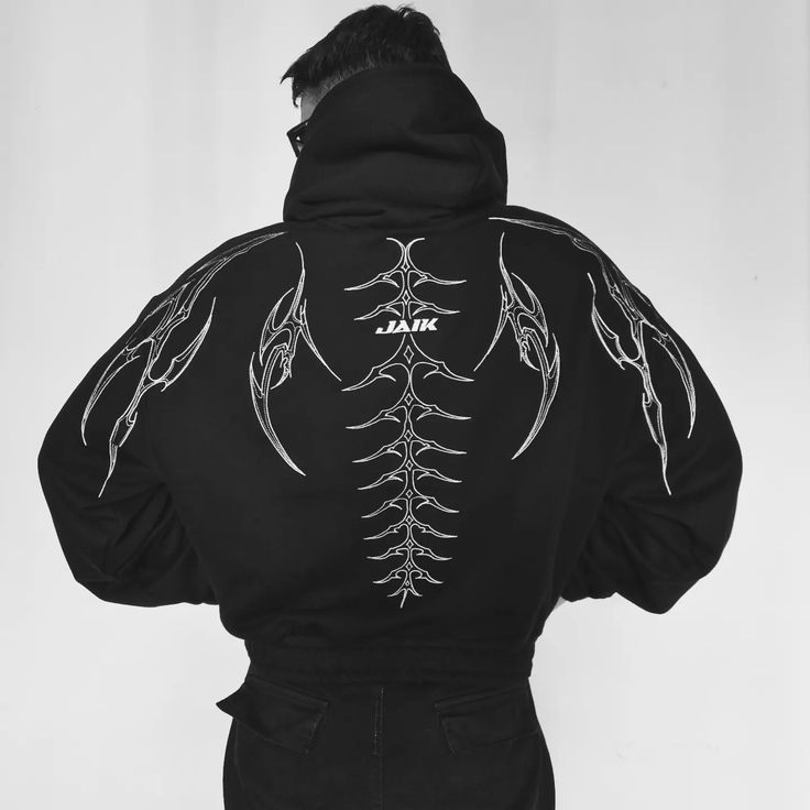 Tribal Hoodie