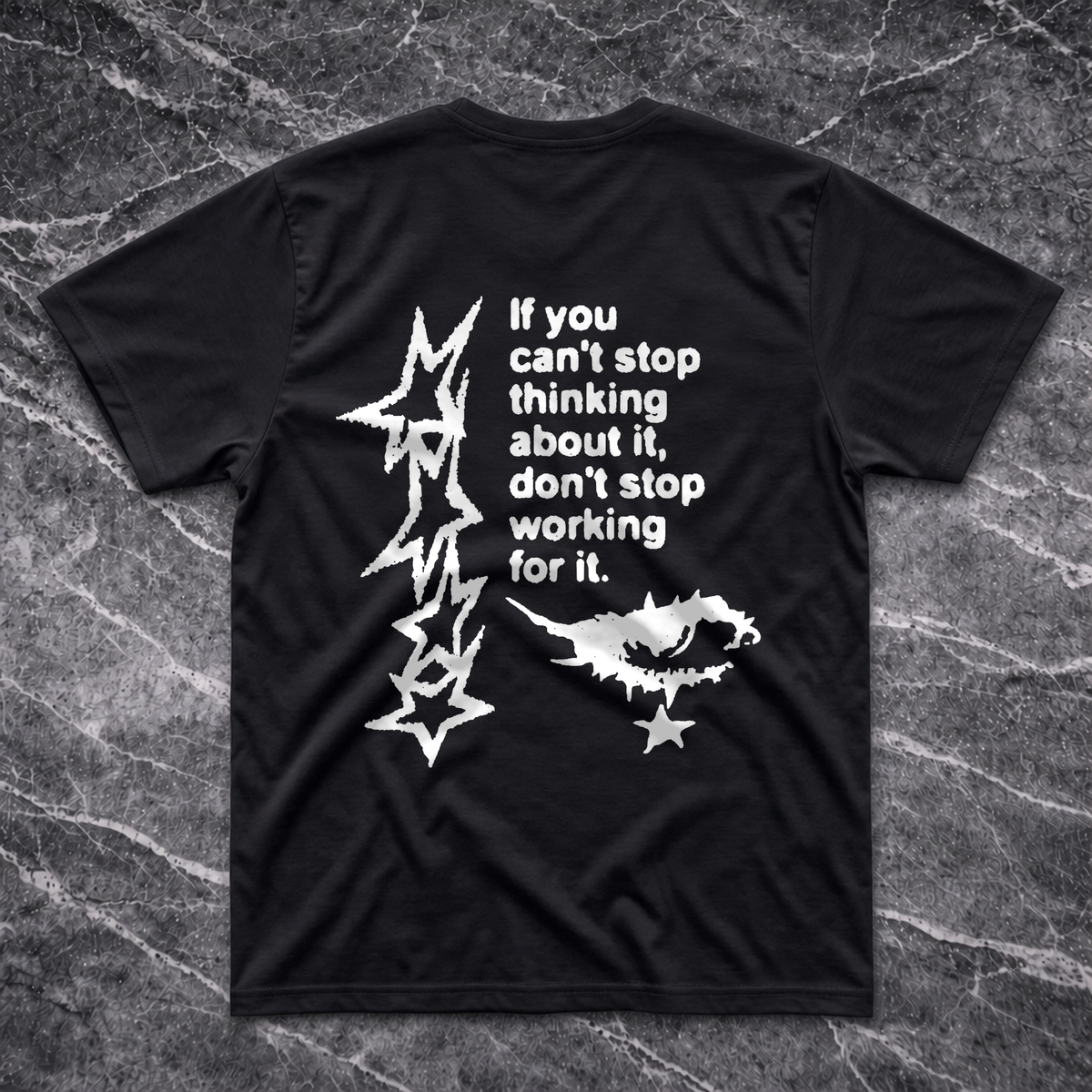 If U Can't Stop Thinking T-Shirt