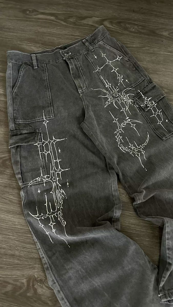 Cybersigillism Pants