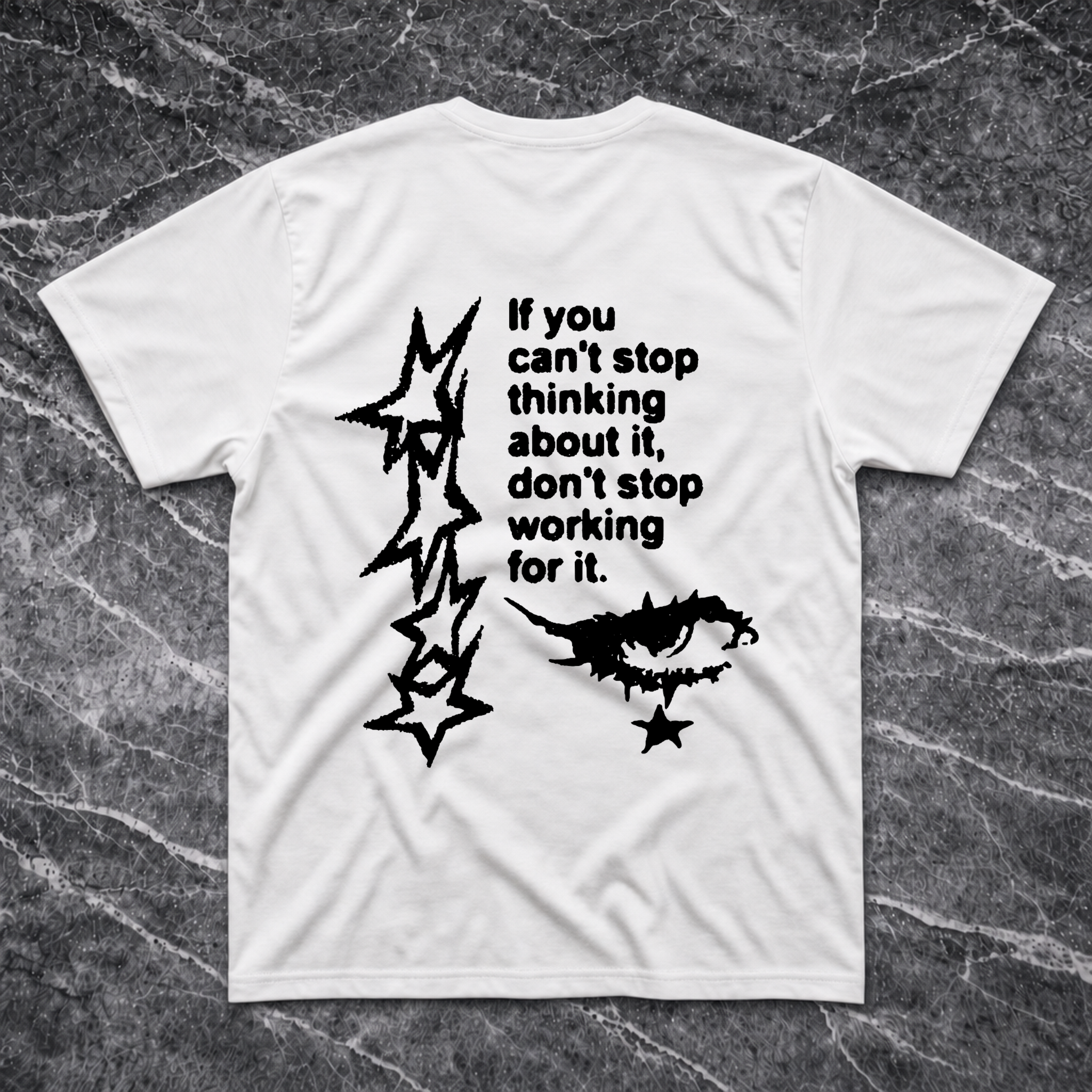 If U Can't Stop Thinking T-Shirt