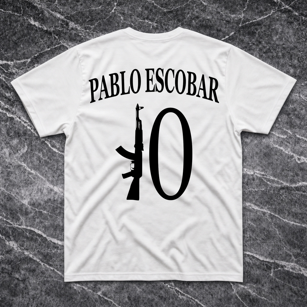 Pablo Escobar 10 T-Shirt