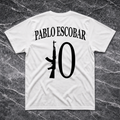 Pablo Escobar 10 T-Shirt